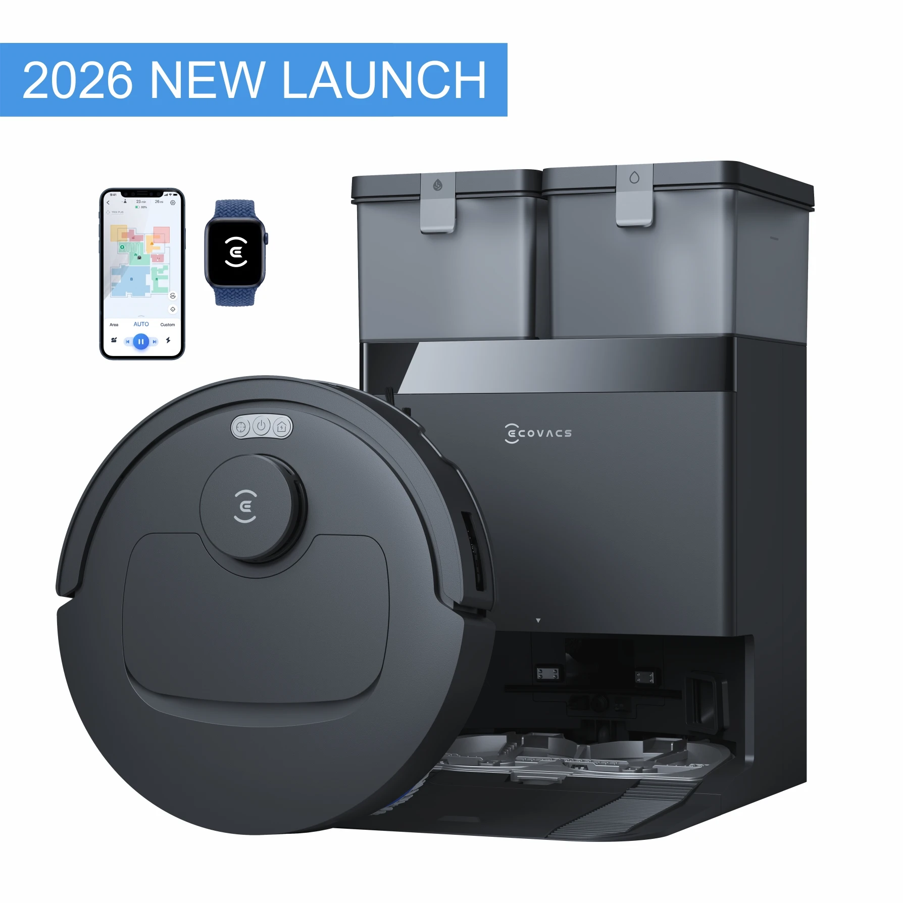 Ecovacs T30