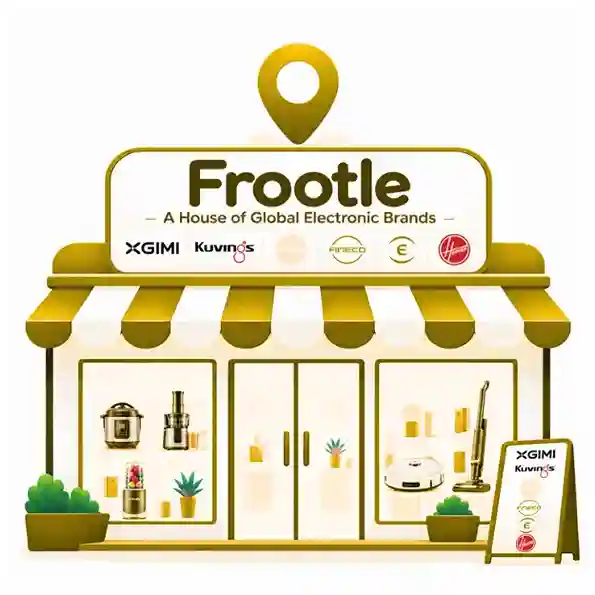 Frootle Experience Store