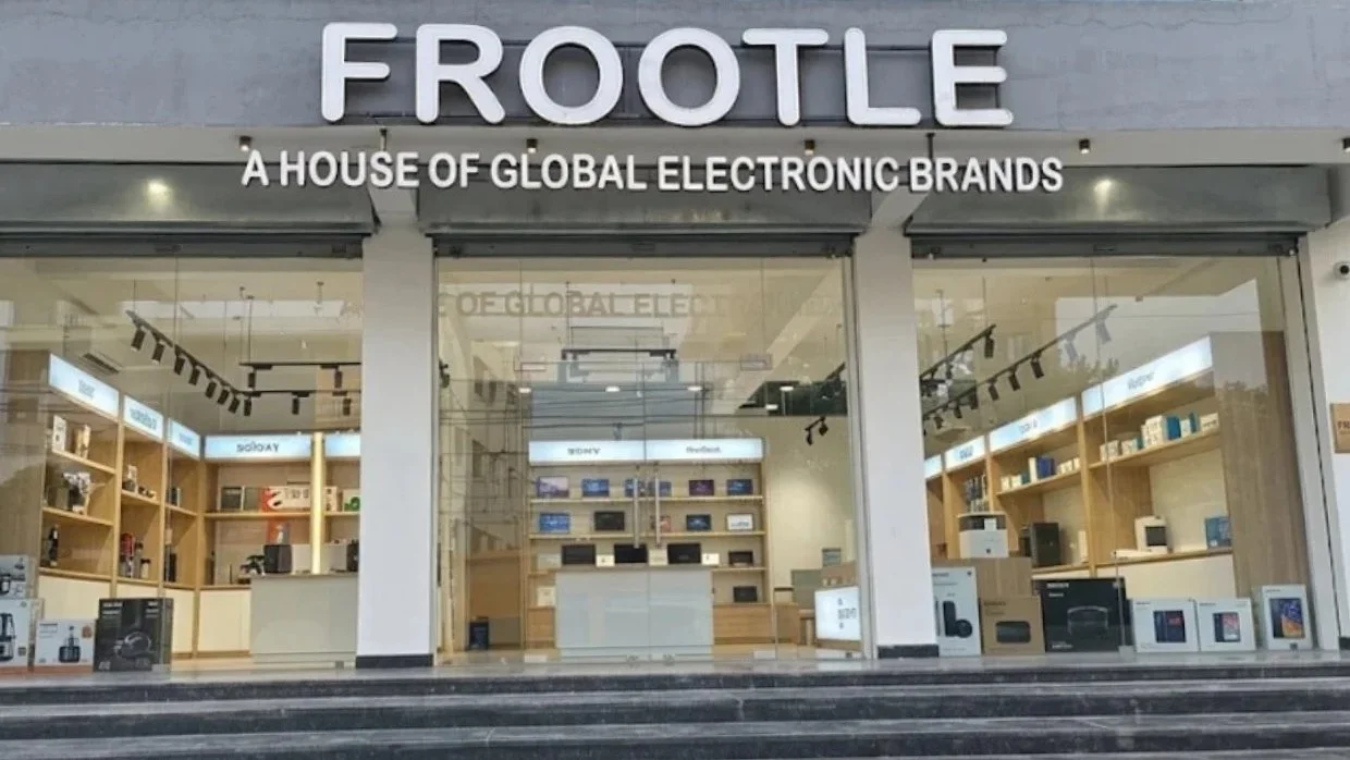 Frootle Experience Store Showroom